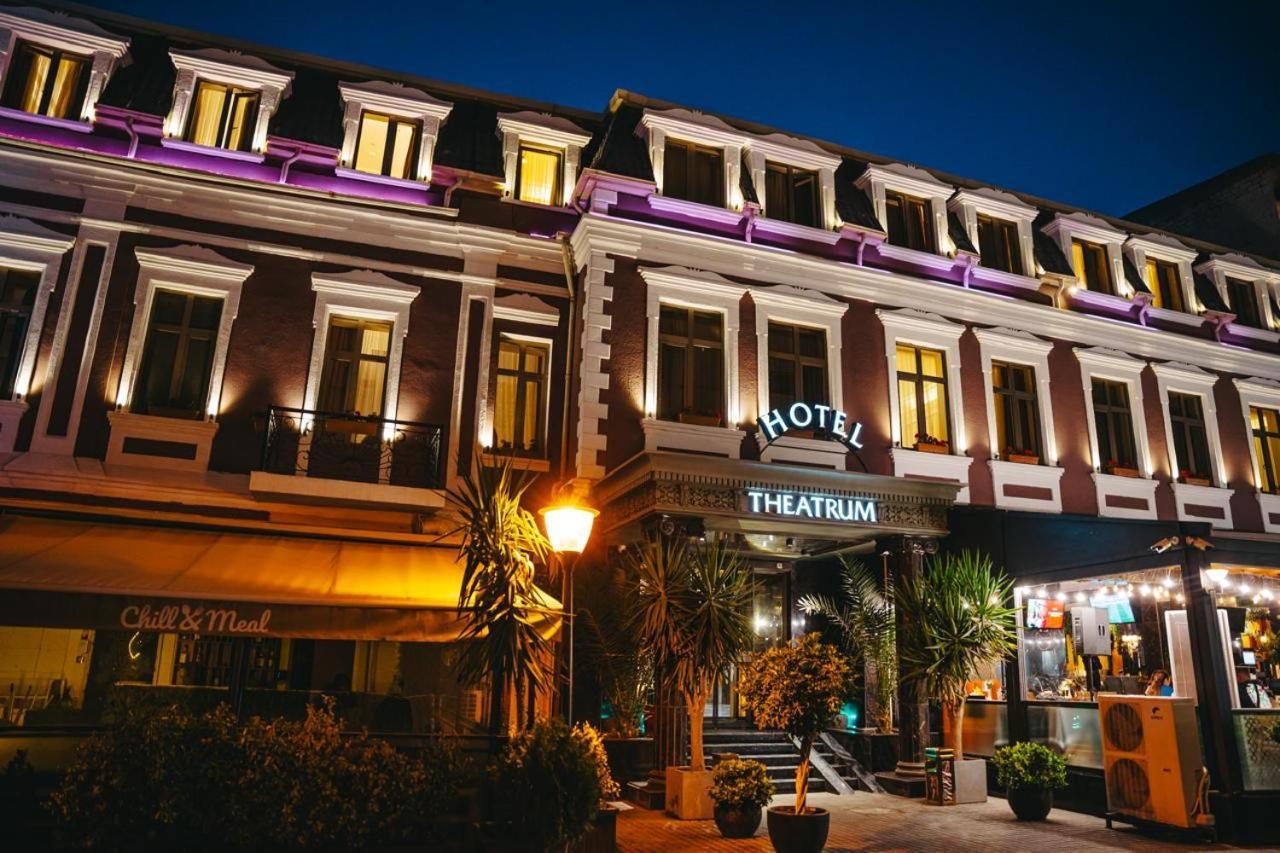 Theatrum Hotel Baku Kültér fotó