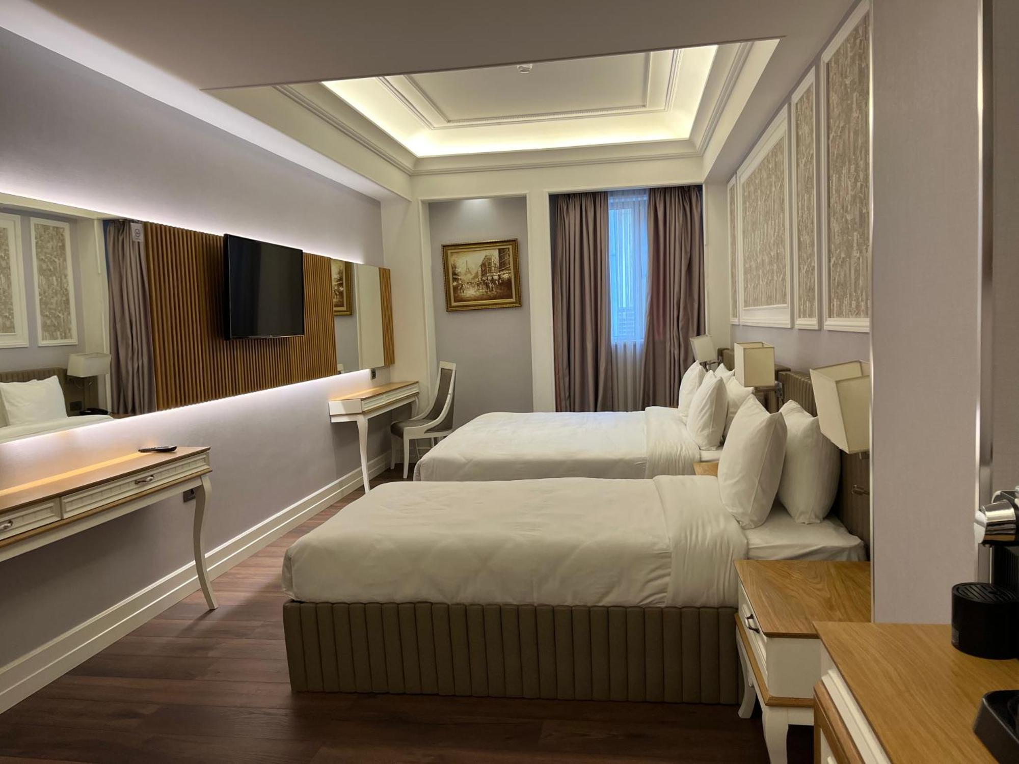 Theatrum Hotel Baku Kültér fotó